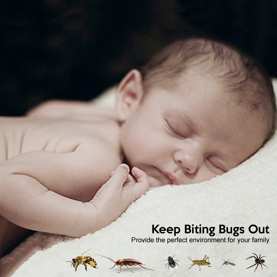 Replacement Flyscreen Mesh | Insect Screen | Mosquito Mesh (mesh only)