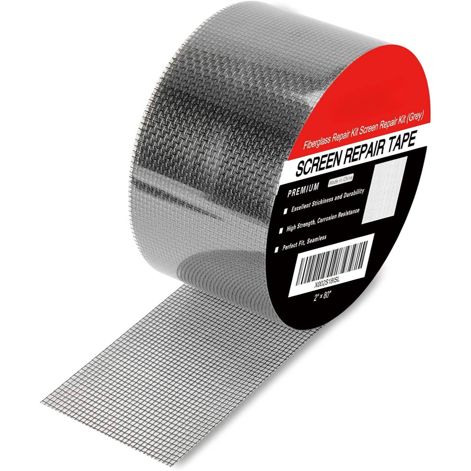 Fly Screen Repair Kit | Flyscreen Repair Patch | Window Screen Repair Tape
