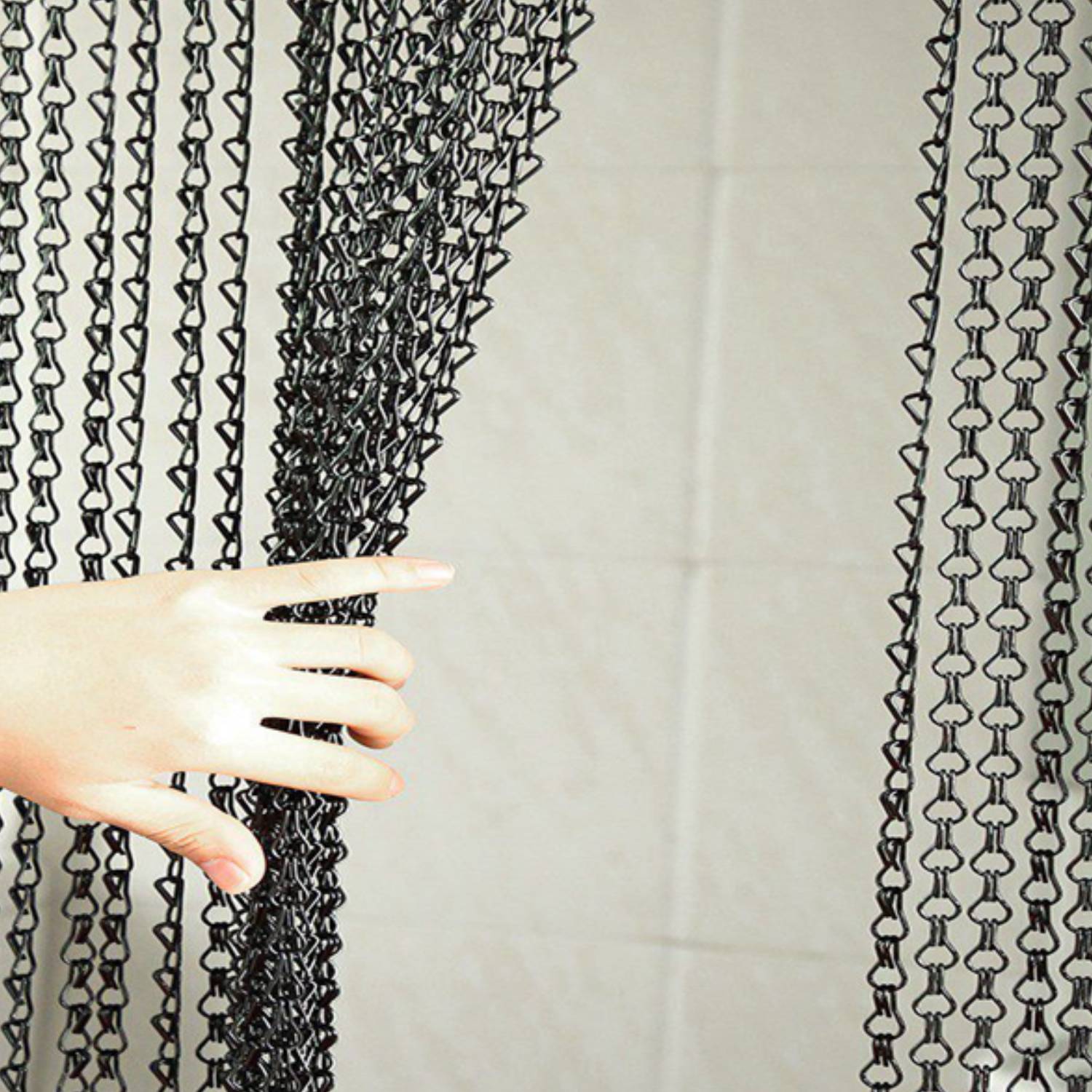 Chain Door Curtain | Chain Door Fly Screen | Fly Chain Door: image 9