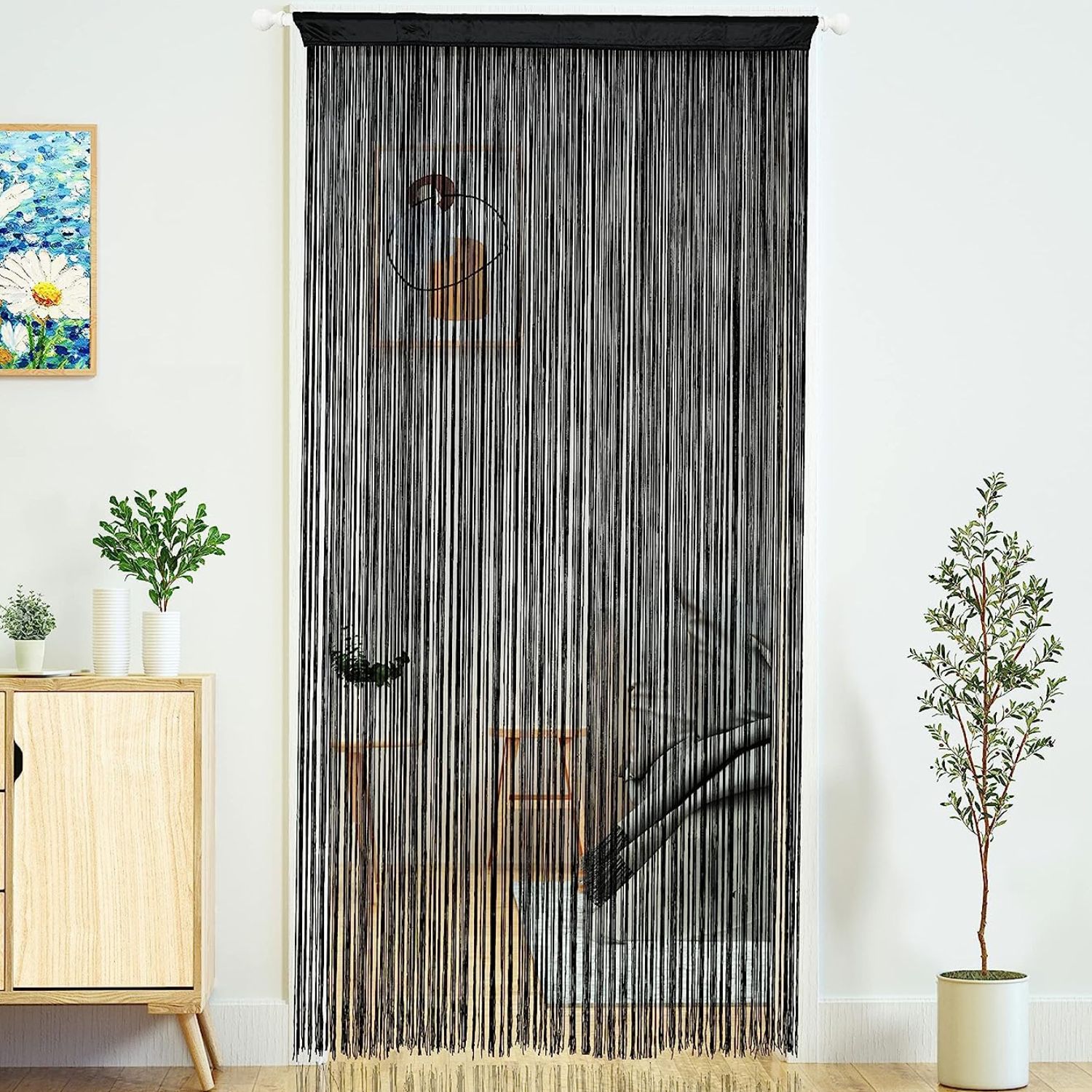 Door Curtain | String Curtain Door | Door Fly Curtain: image 3