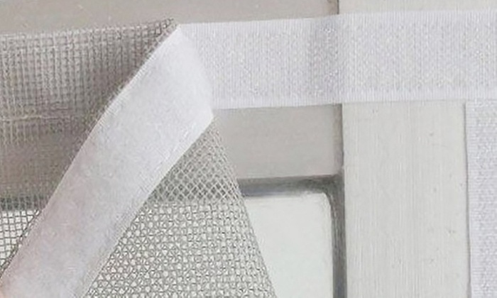 Velcro Window Screens | Adjustable Window Screen | Window Screen With Velcro: image 6