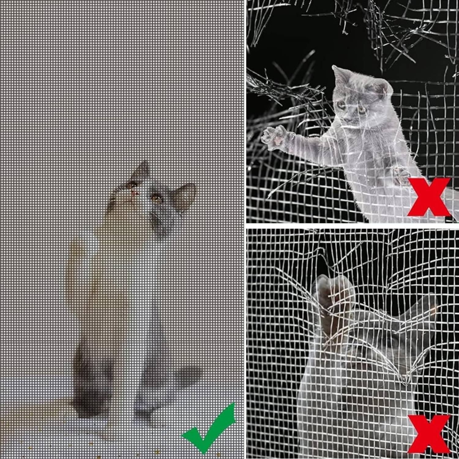Window Mesh For Cats | Cat Window Screen | Cat Proofing Screens: image 5