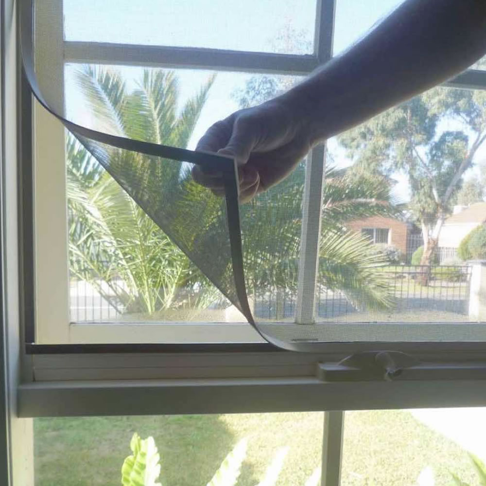 Magnetic Screen | Magnetic Window Screen | Window Screen With Magnets: image 4