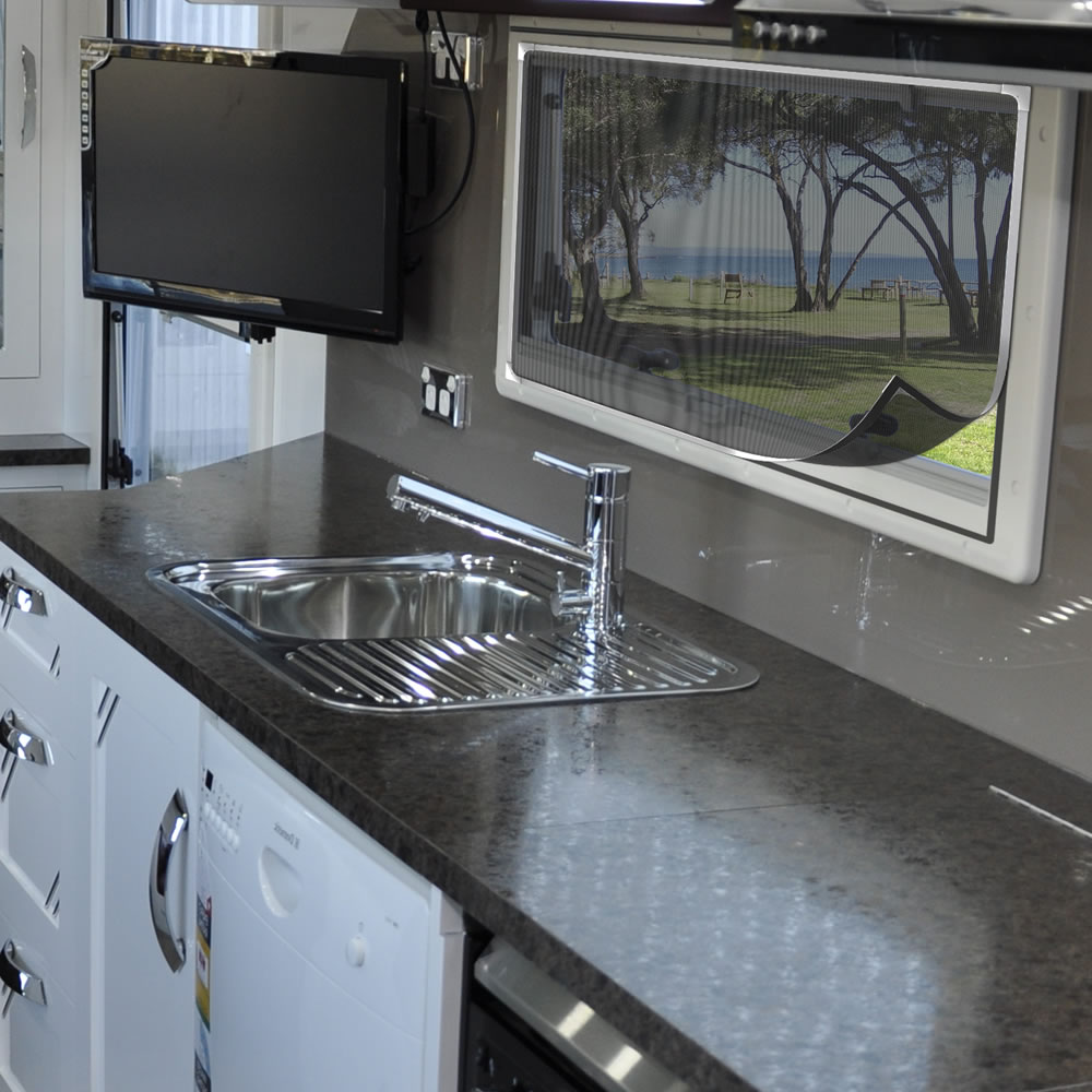 Magnetic Screen | Magnetic Window Screen | Window Screen With Magnets: image 5