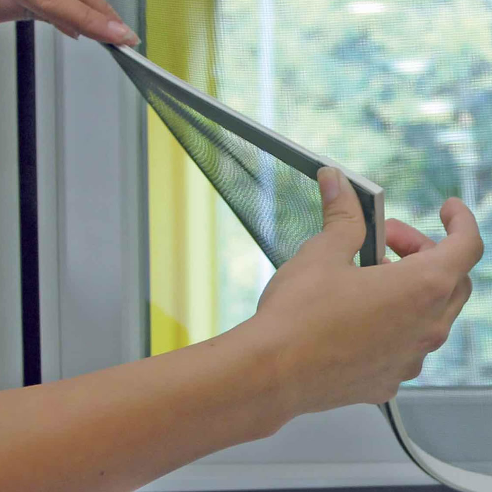 Magnetic Screen | Magnetic Window Screen | Window Screen With Magnets: image 6