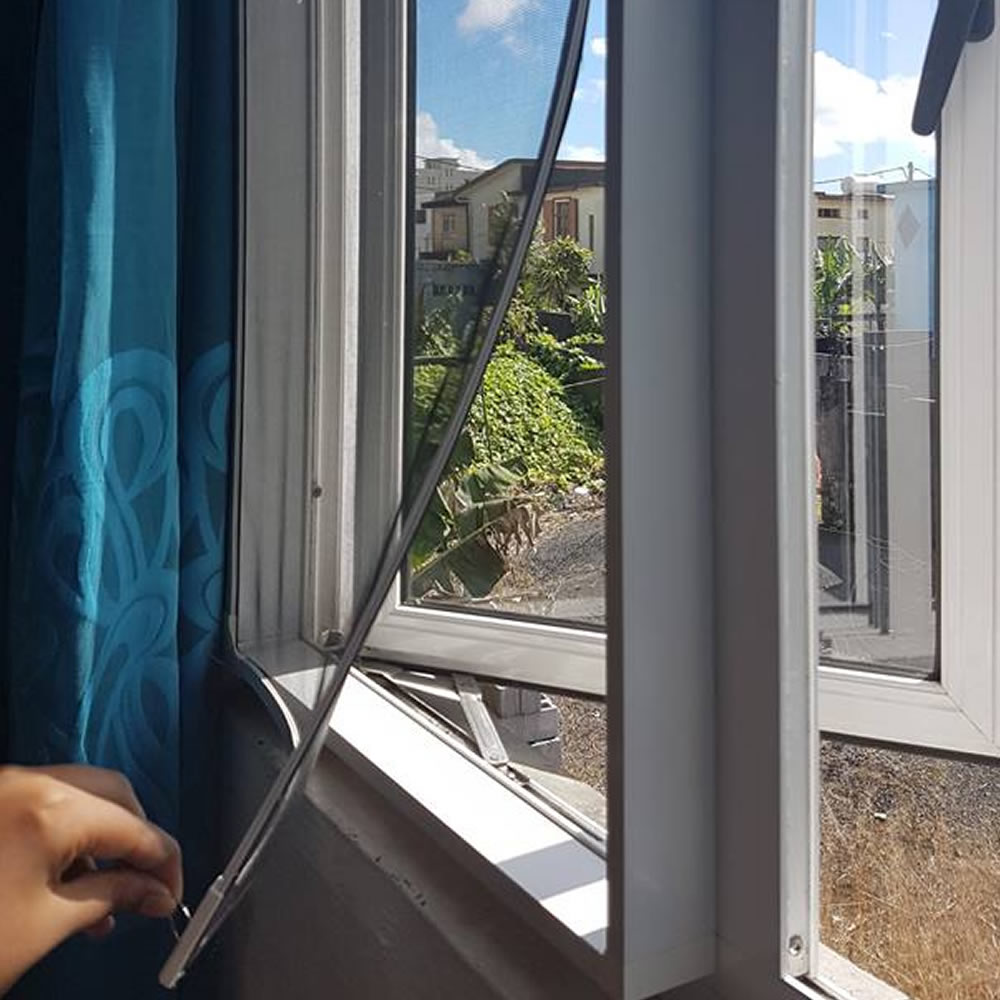 Magnetic Screen | Magnetic Window Screen | Window Screen With Magnets: image 7