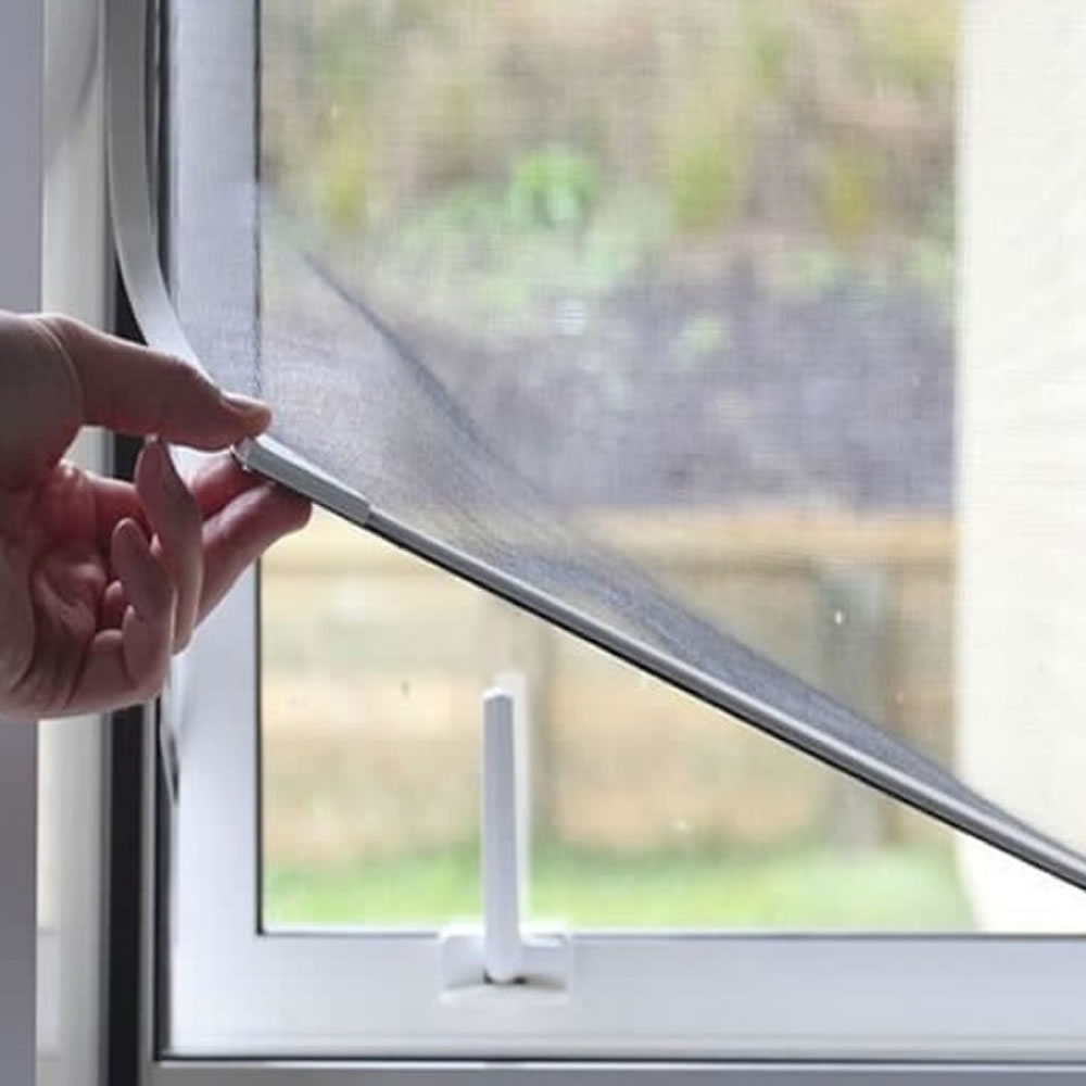 Midge Insect Mesh Window Screen | Midge Screens For Windows | Midge Fly Screen