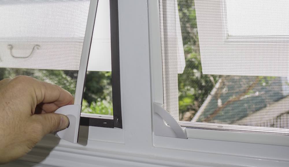 Midge Insect Mesh Window Screen | Midge Screens For Windows | Midge Fly Screen: image 2