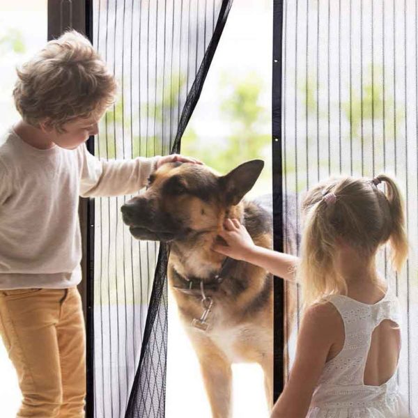 best magnetic screen for pets